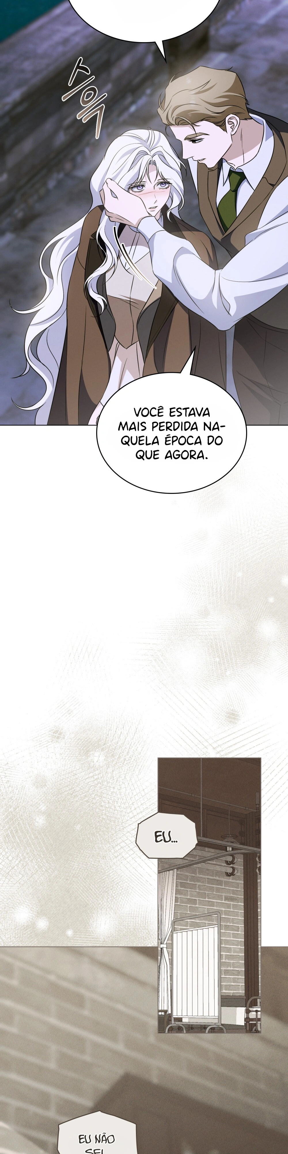 Dépaysement Capítulo 21 Página 24
