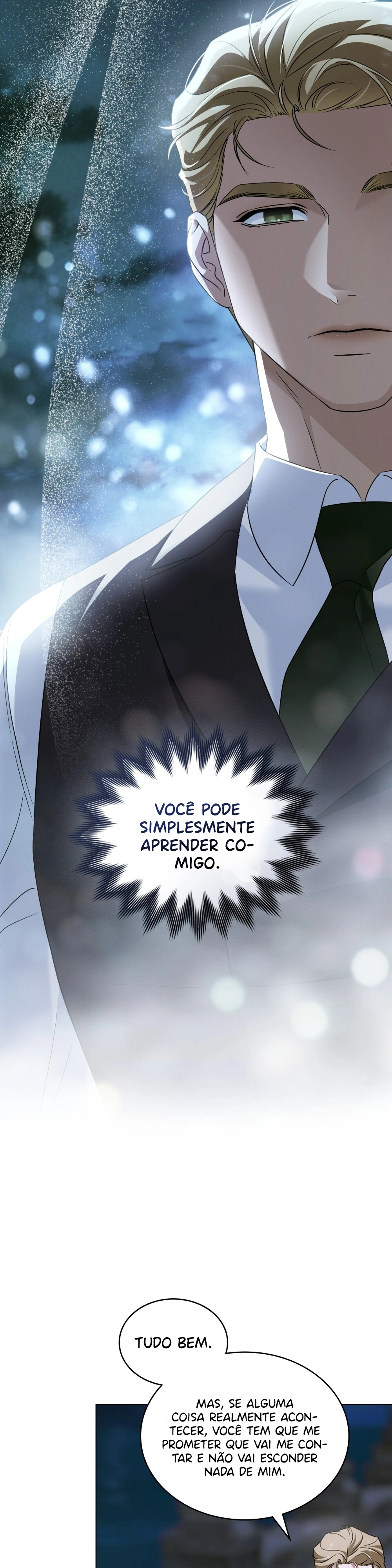 Dépaysement Capítulo 21 Página 33