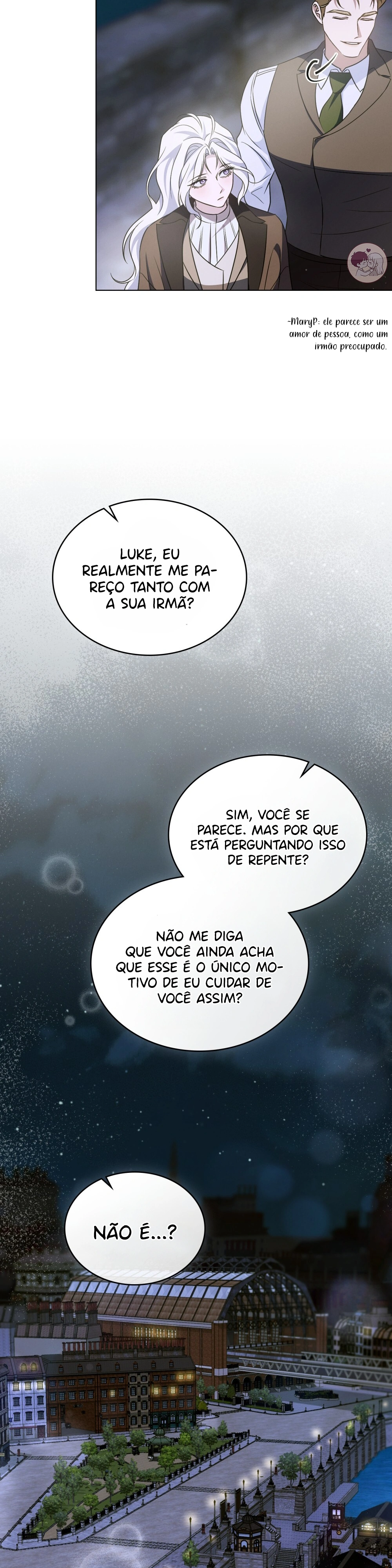 Dépaysement Capítulo 21 Página 34