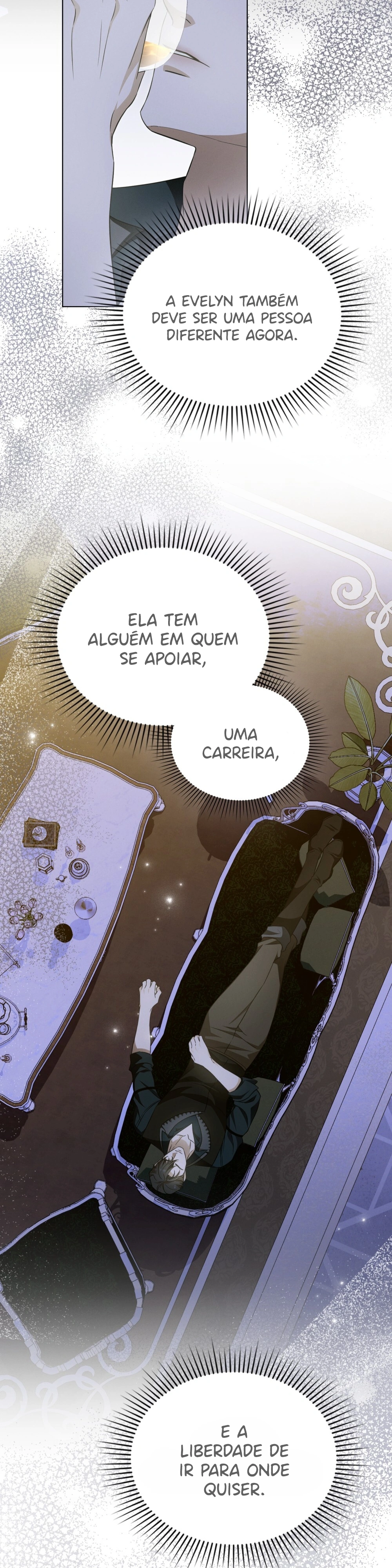 Dépaysement Capítulo 22 Página 11