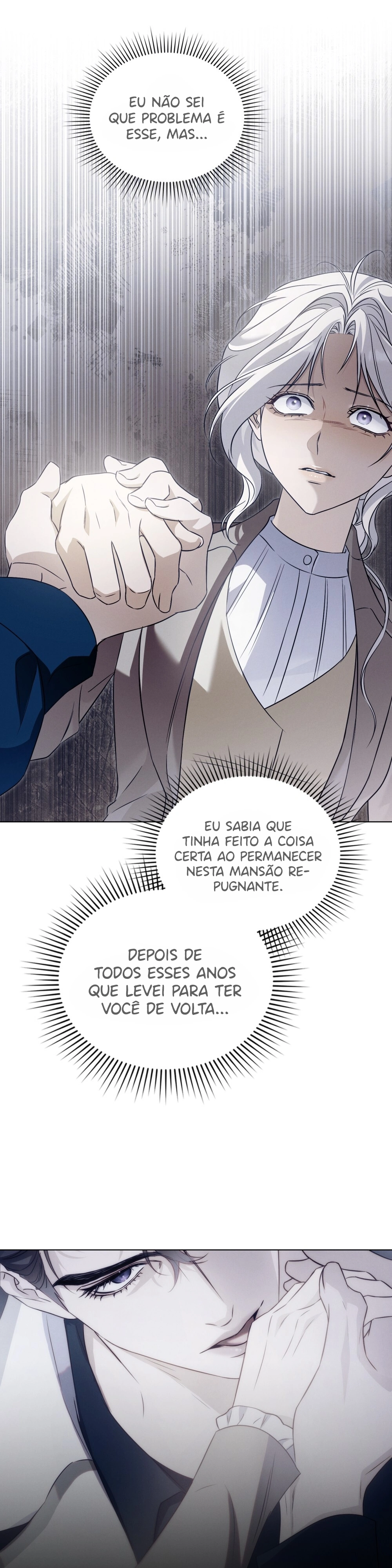 Dépaysement Capítulo 22 Página 13