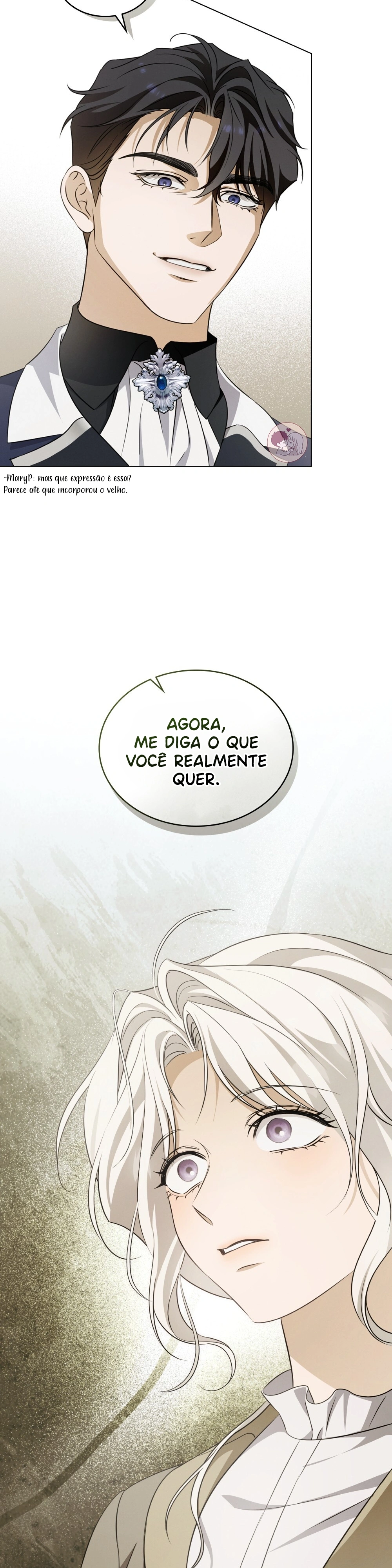 Dépaysement Capítulo 22 Página 26