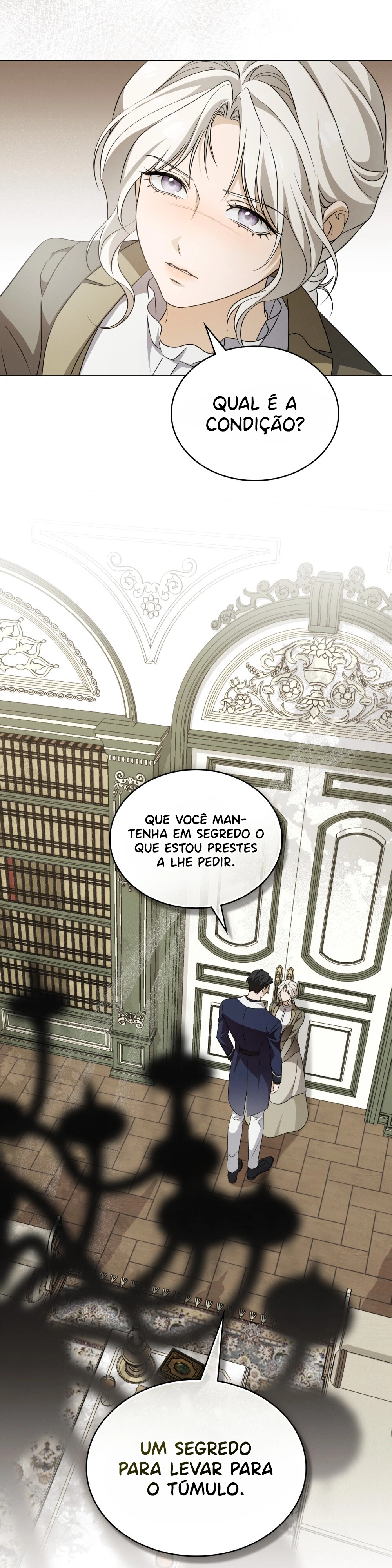 Dépaysement Capítulo 22 Página 33