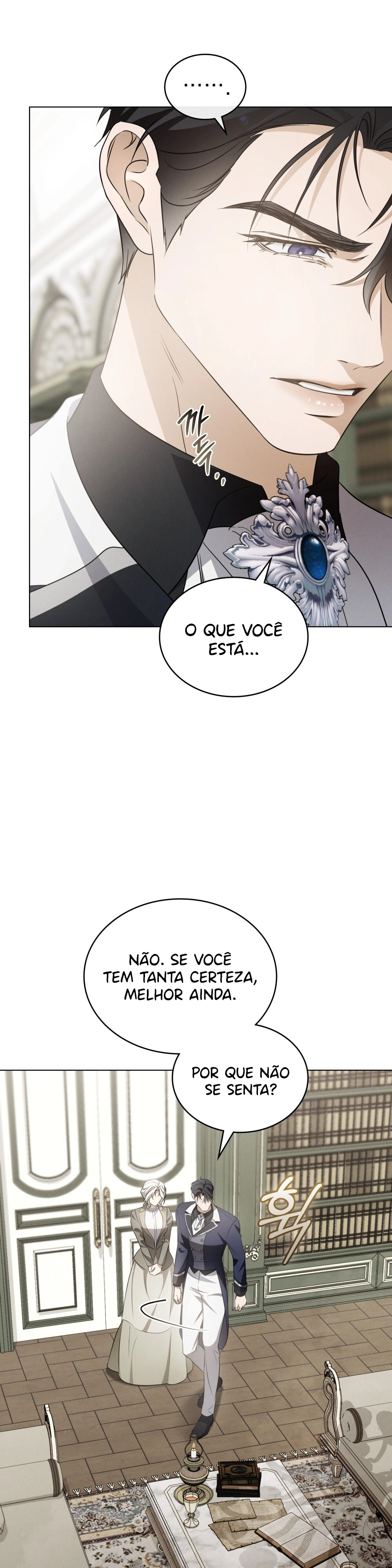 Dépaysement Capítulo 23 Página 10