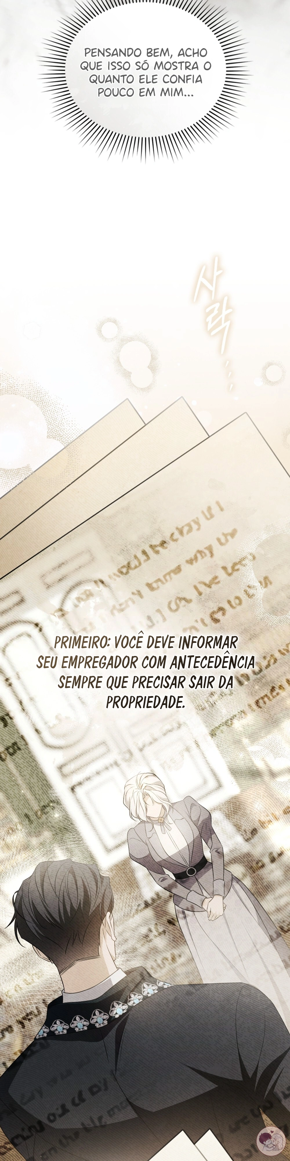 Dépaysement Capítulo 23 Página 20