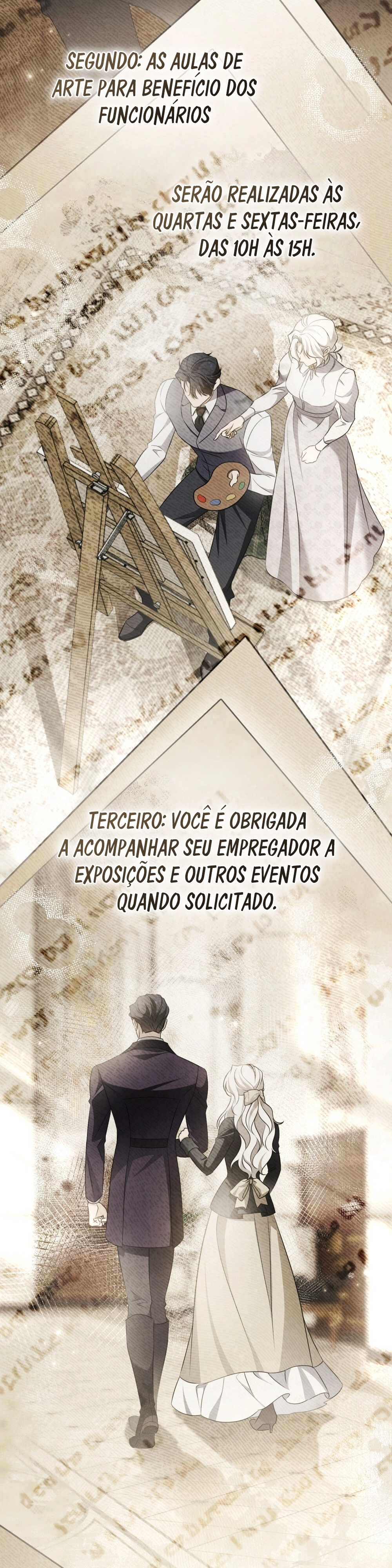 Dépaysement Capítulo 23 Página 21