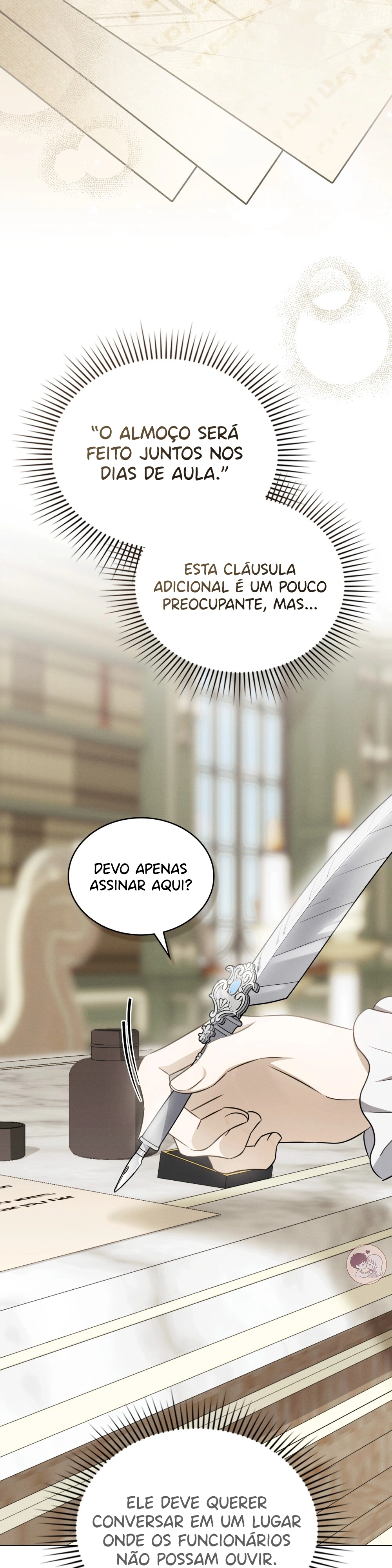 Dépaysement Capítulo 23 Página 22