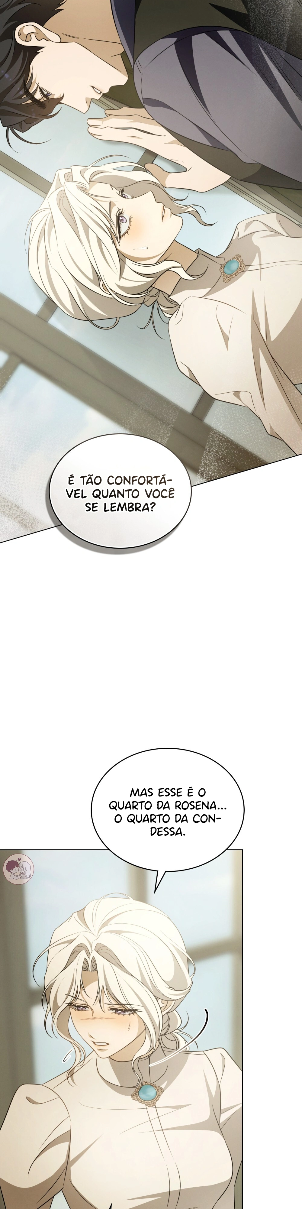 Dépaysement Capítulo 24 Página 21