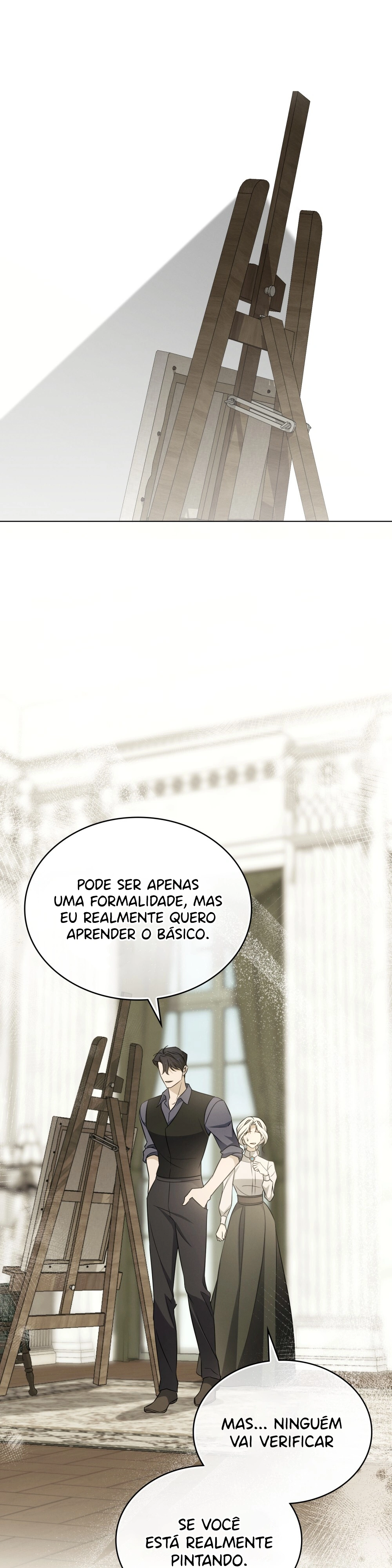 Dépaysement Capítulo 24 Página 23