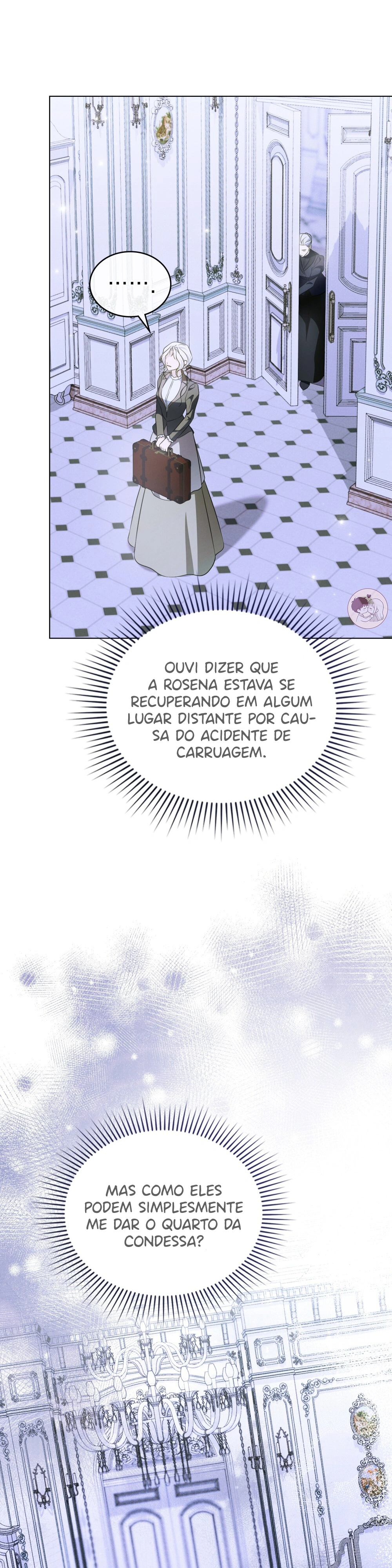 Dépaysement Capítulo 24 Página 3