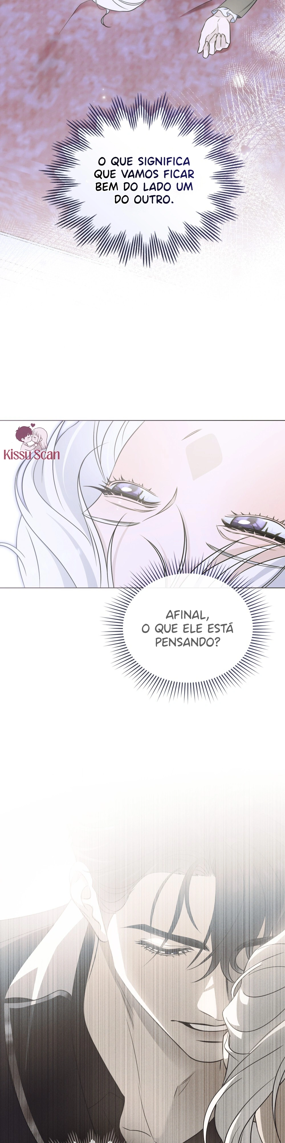 Dépaysement Capítulo 24 Página 8
