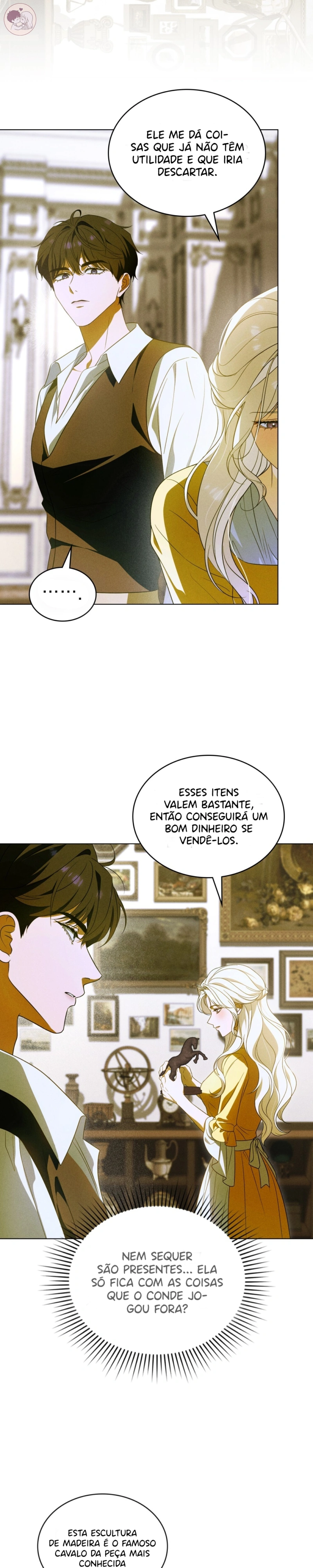 Dépaysement Capítulo 3 Página 8
