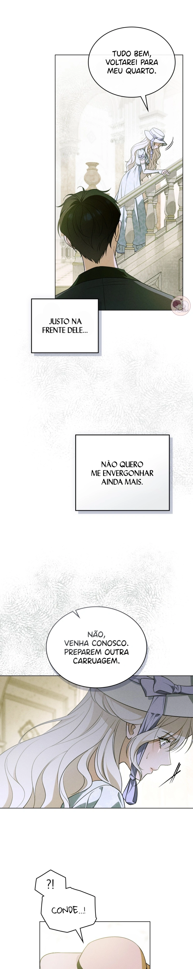Dépaysement Capítulo 4 Página 13