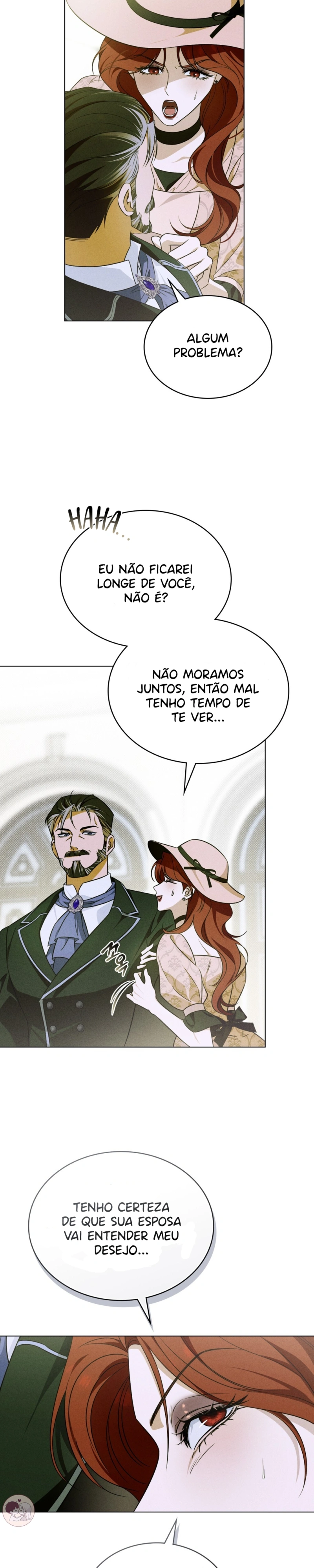 Dépaysement Capítulo 4 Página 14