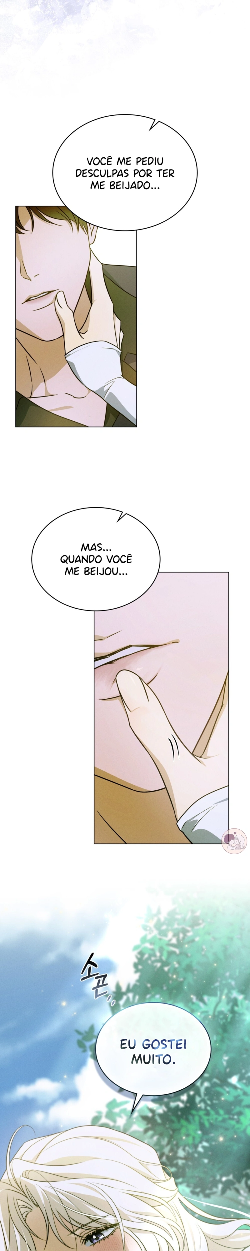 Dépaysement Capítulo 5 Página 38