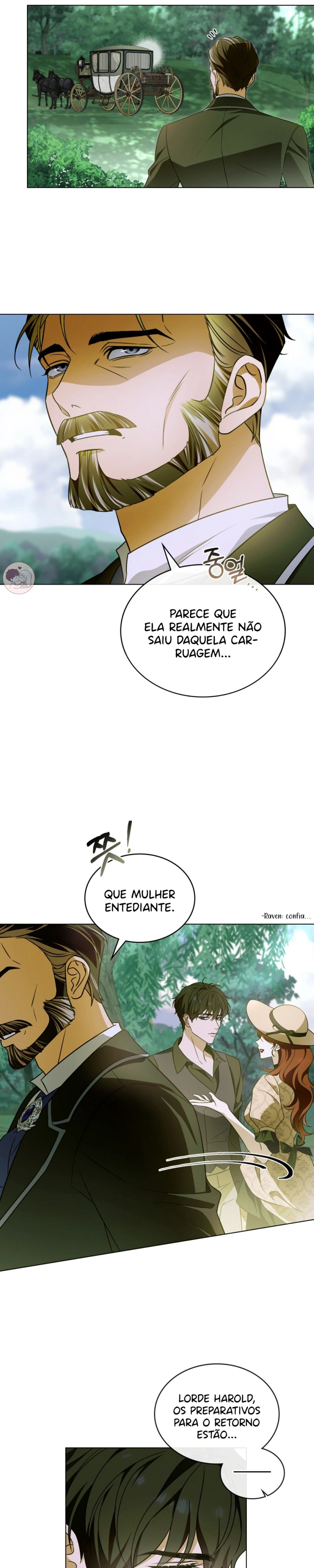 Dépaysement Capítulo 6 Página 10
