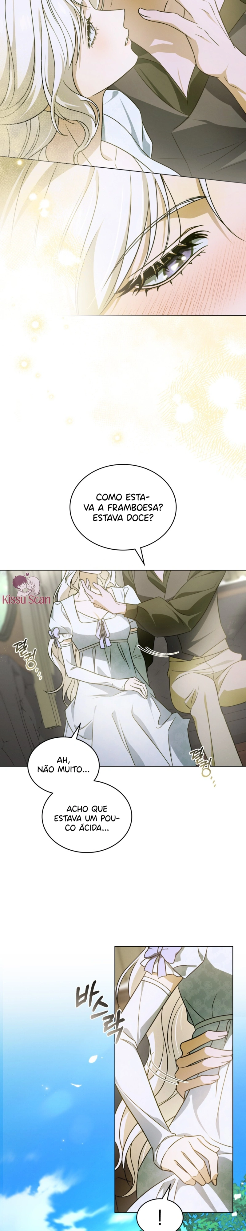 Dépaysement Capítulo 6 Página 17