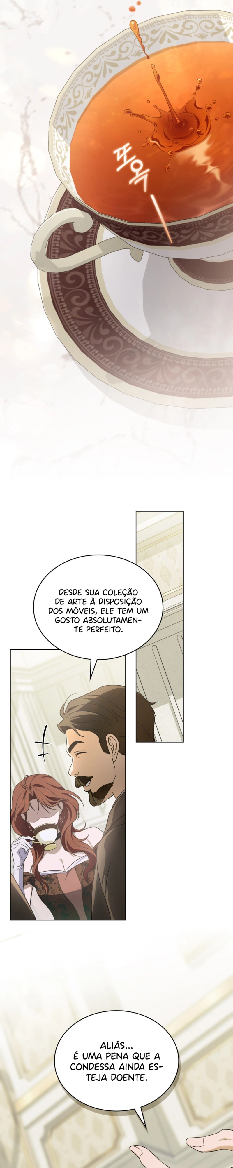 Dépaysement Capítulo 6 Página 25