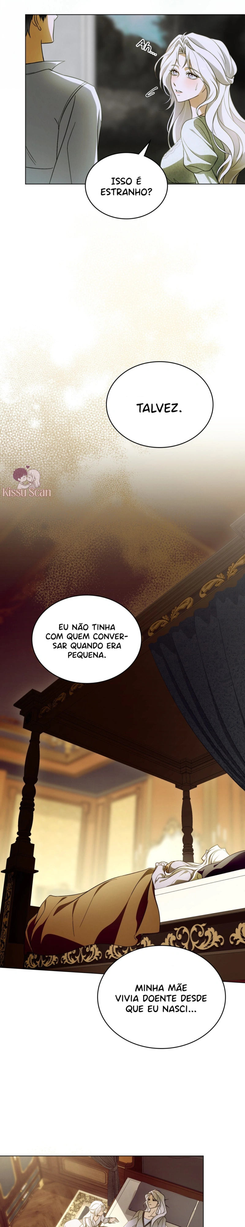 Dépaysement Capítulo 7 Página 11