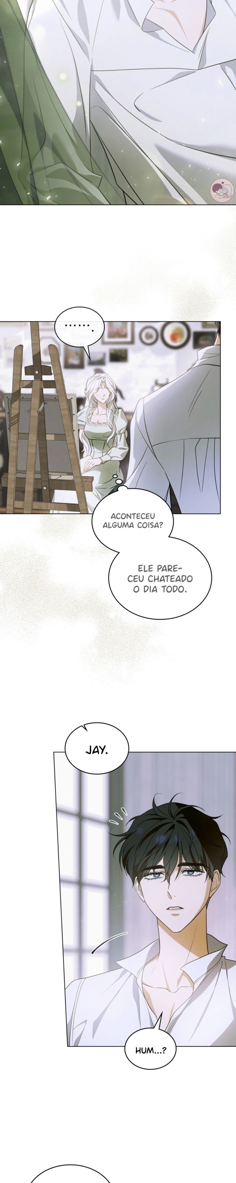 Dépaysement Capítulo 7 Página 5