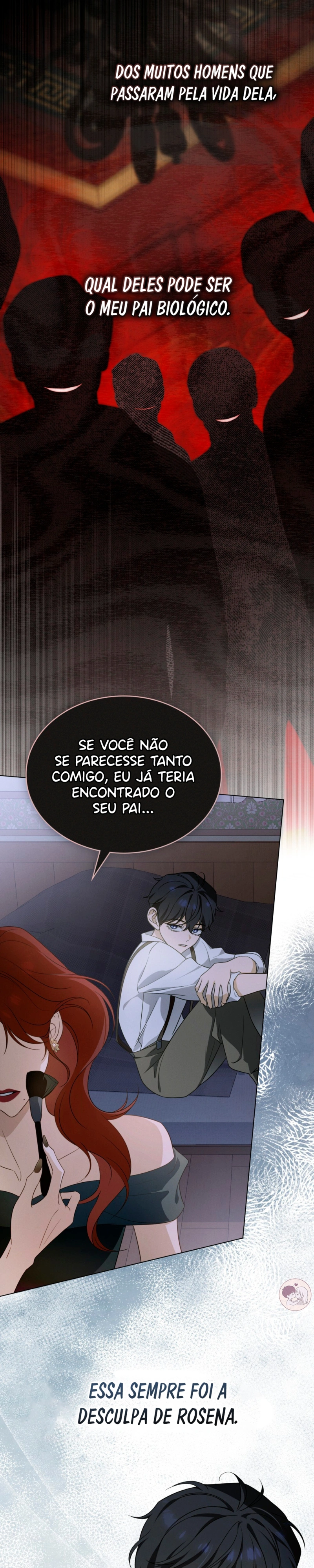Dépaysement Capítulo 8 Página 11
