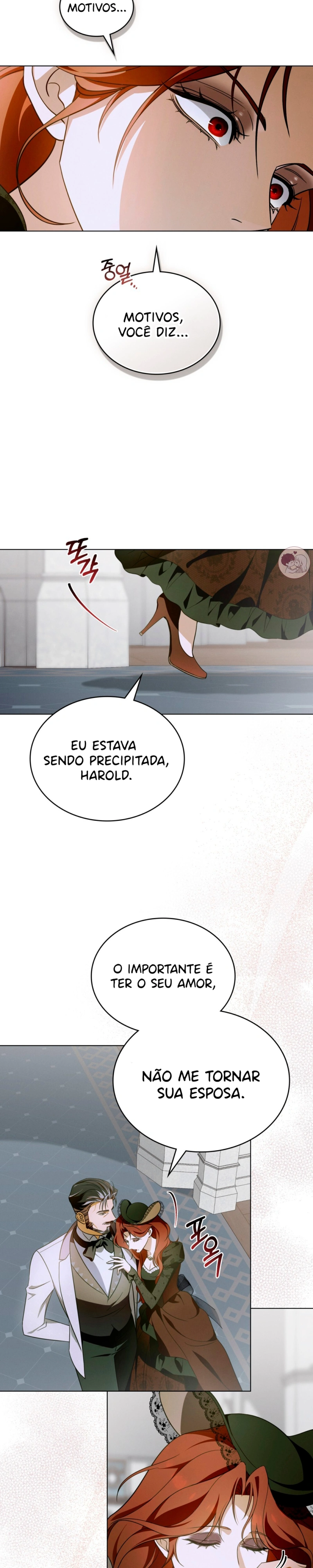 Dépaysement Capítulo 8 Página 17