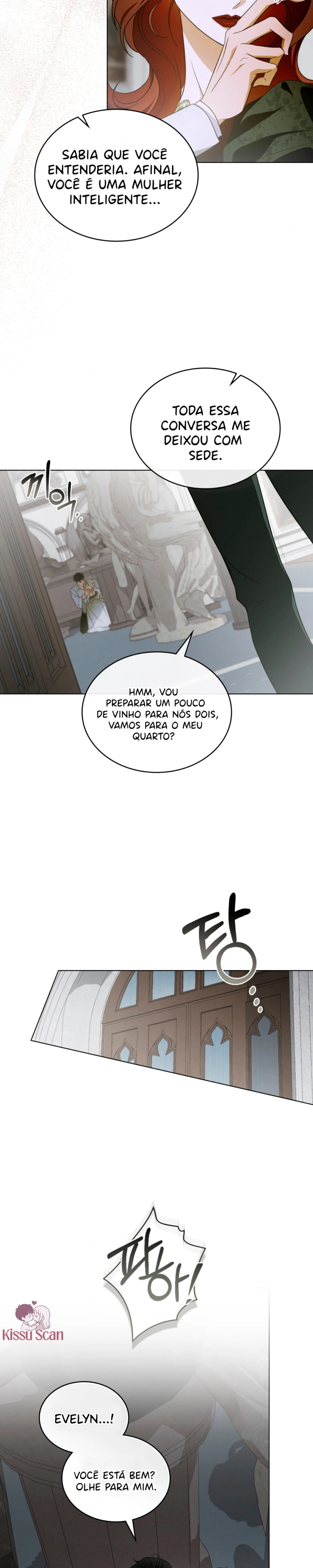 Dépaysement Capítulo 8 Página 18