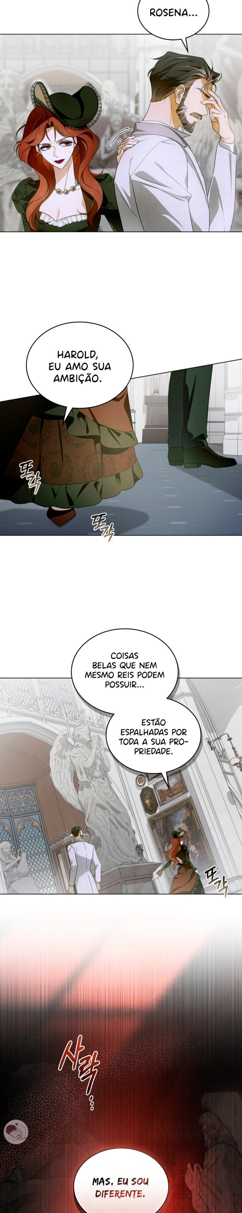 Dépaysement Capítulo 8 Página 2