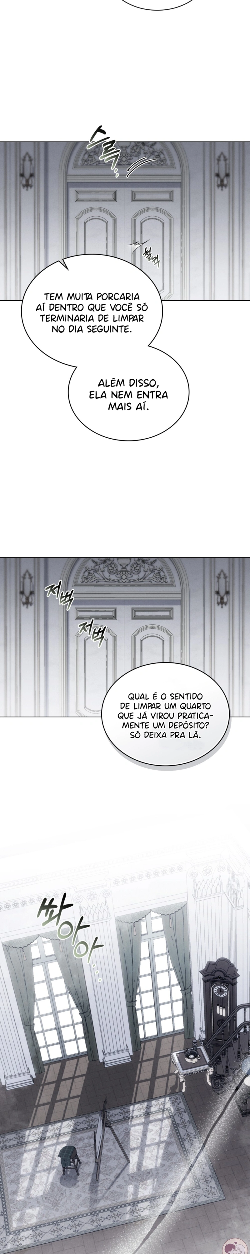 Dépaysement Capítulo 9 Página 2