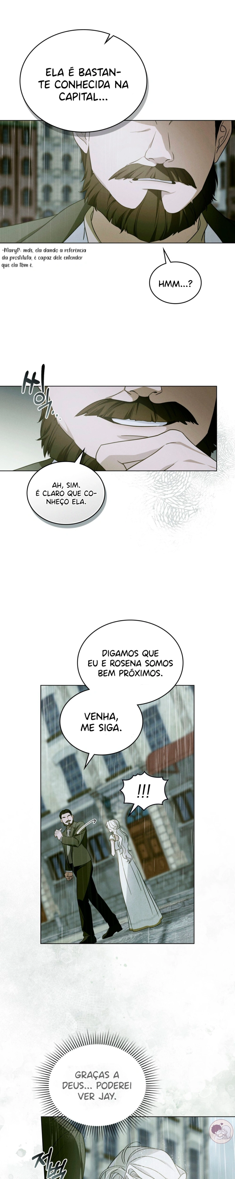 Dépaysement Capítulo 9 Página 22