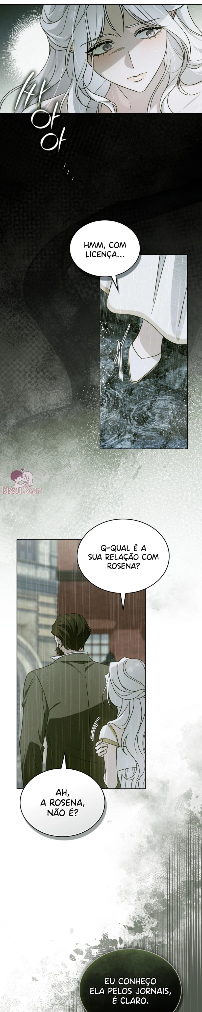 Dépaysement Capítulo 9 Página 24