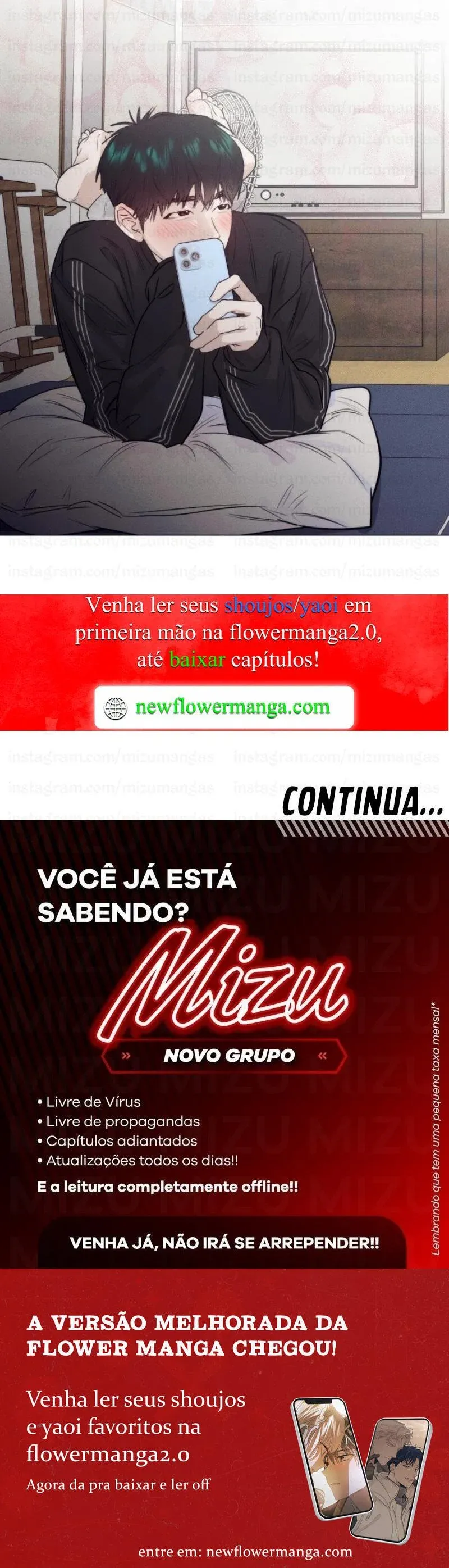  Depois de uma refeição Capítulo 11 Página 7
