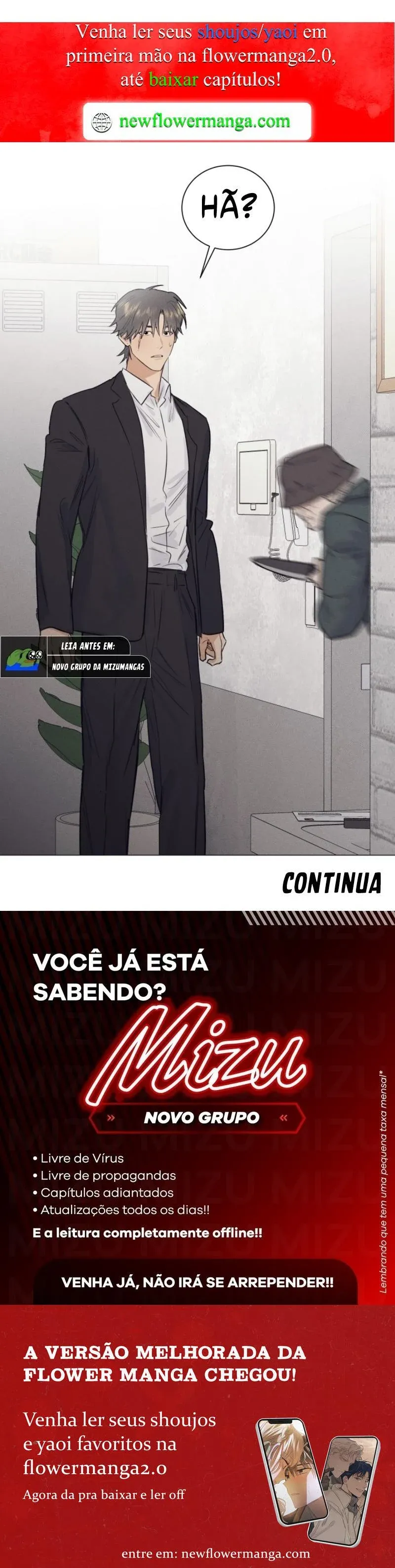  Depois de uma refeição Capítulo 12 Página 7