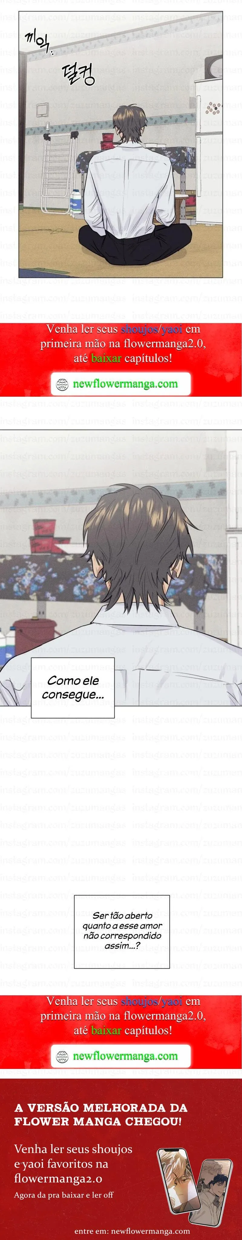  Depois de uma refeição Capítulo 18 Página 7