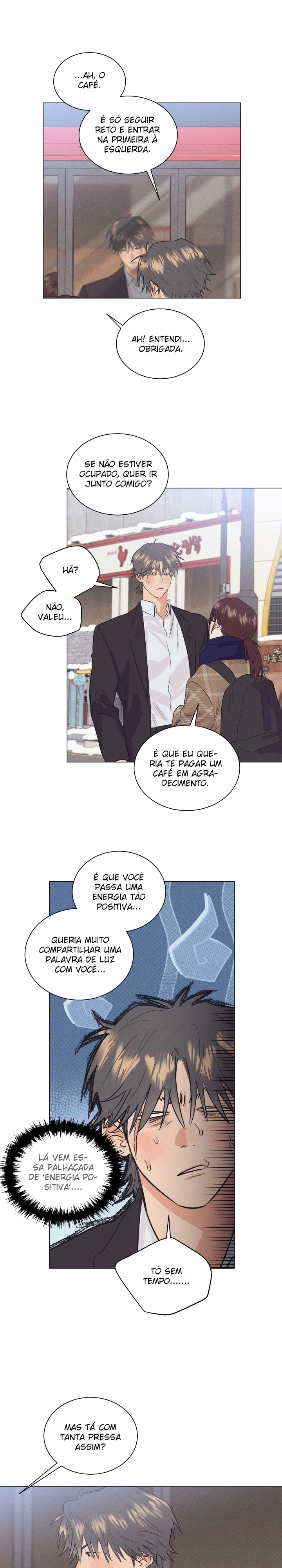  Depois de uma refeição Capítulo 22 Página 4