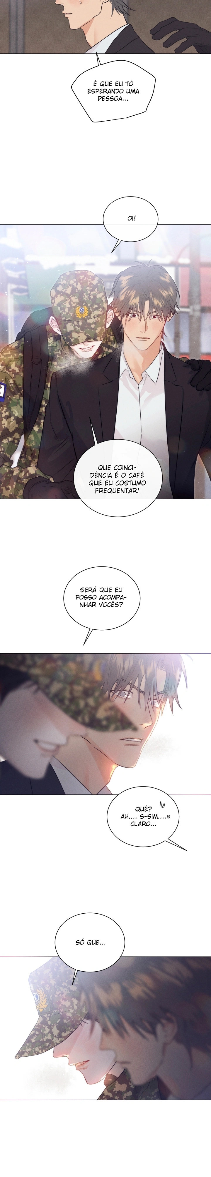  Depois de uma refeição Capítulo 22 Página 5