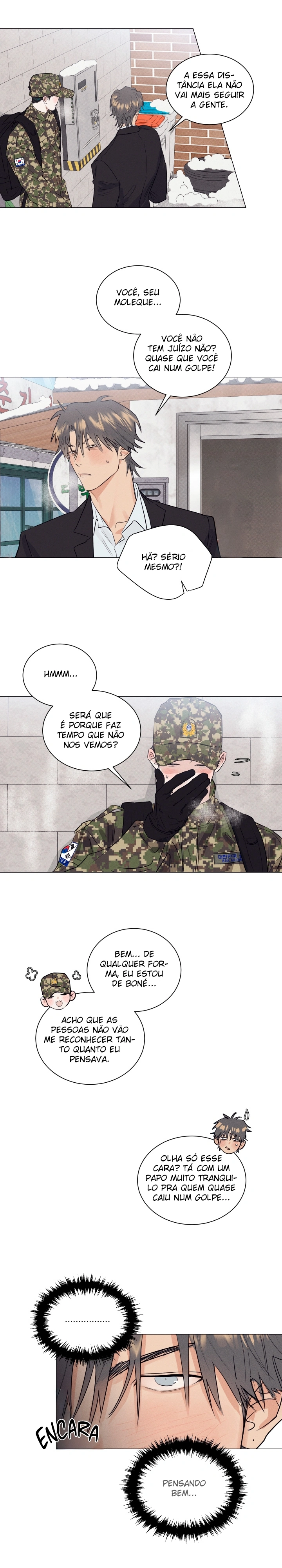  Depois de uma refeição Capítulo 22 Página 8