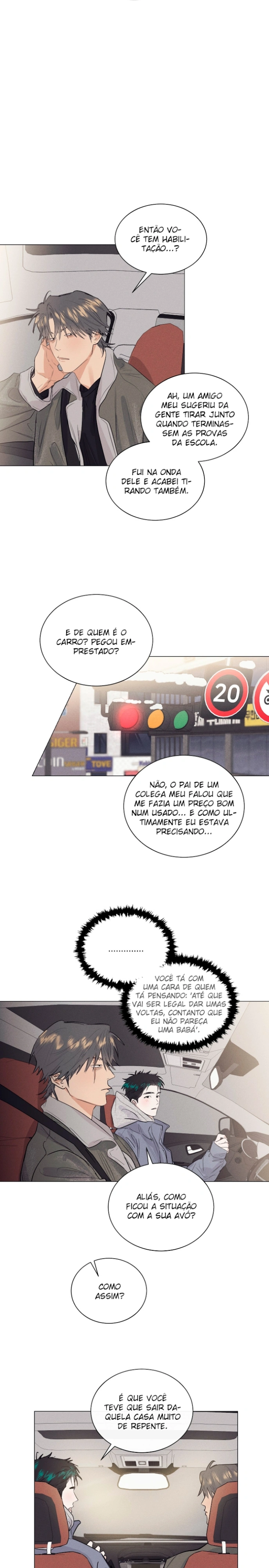  Depois de uma refeição Capítulo 23 Página 2