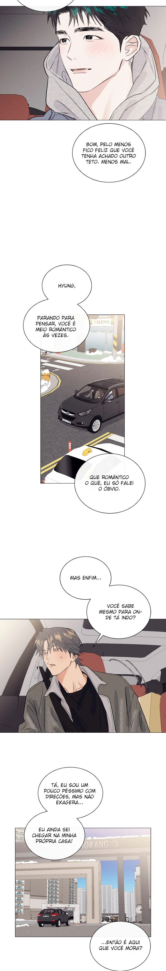  Depois de uma refeição Capítulo 23 Página 4