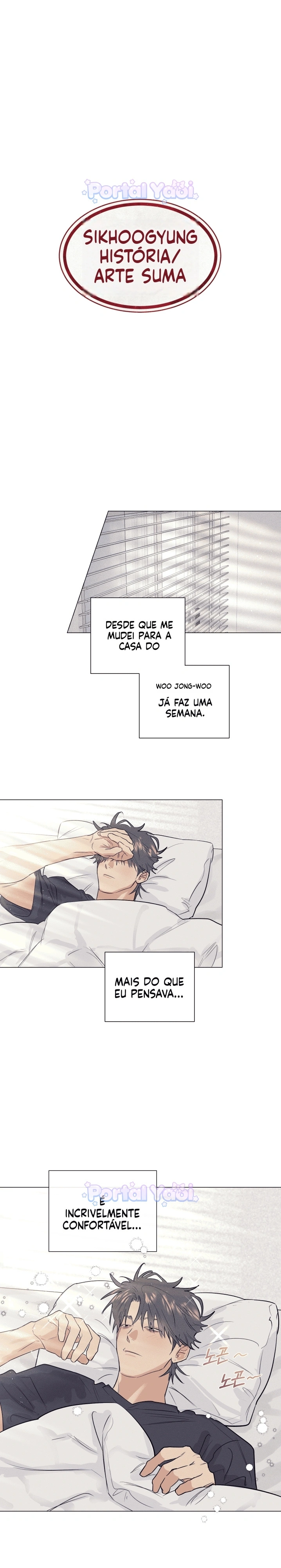  Depois de uma refeição Capítulo 24 Página 5