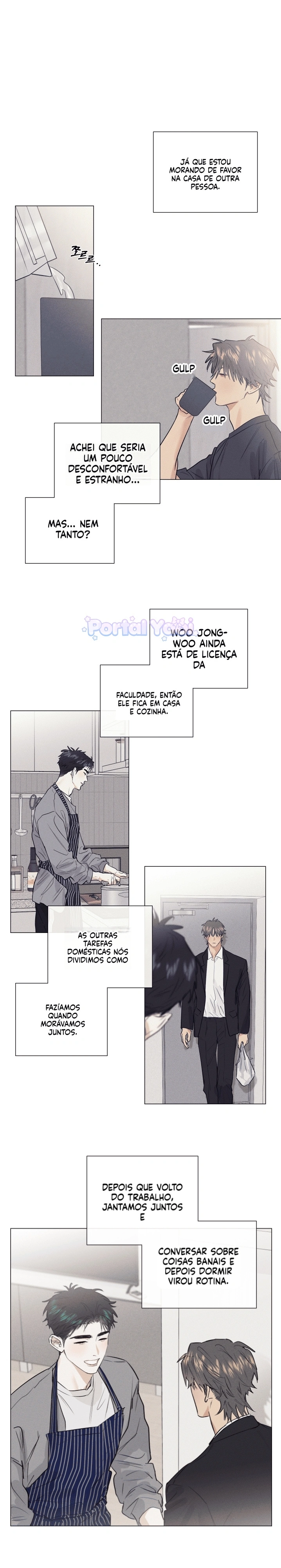  Depois de uma refeição Capítulo 24 Página 6