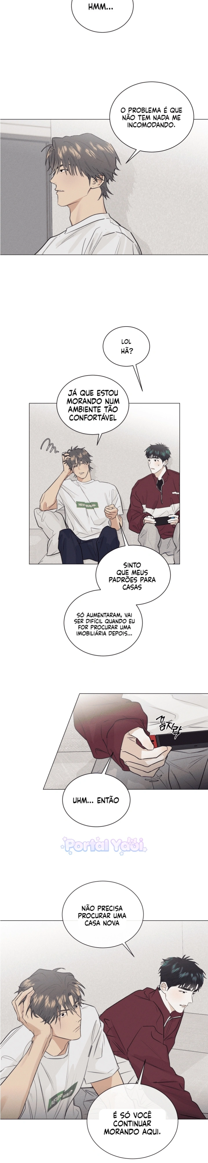  Depois de uma refeição Capítulo 24 Página 9