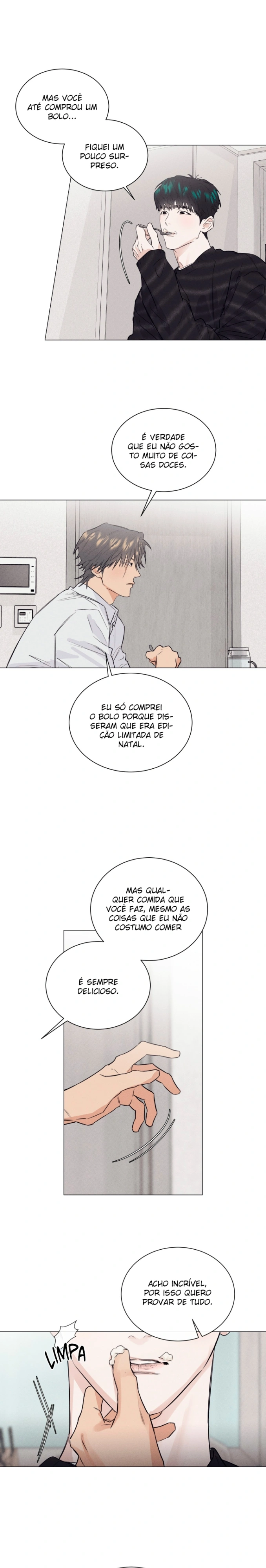  Depois de uma refeição Capítulo 25 Página 3
