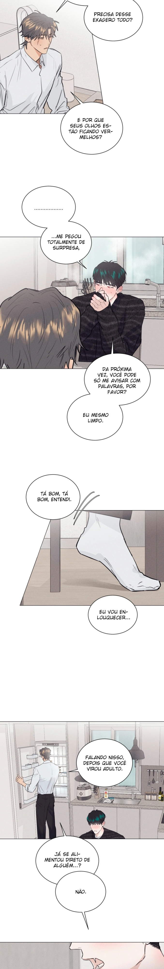 Depois de uma refeição Capítulo 25 Página 5