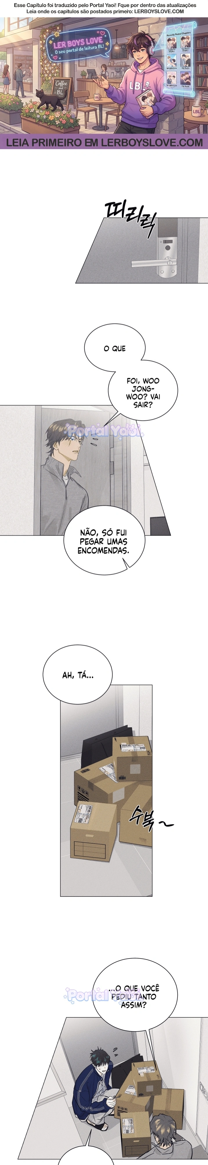  Depois de uma refeição Capítulo 26 Página 1