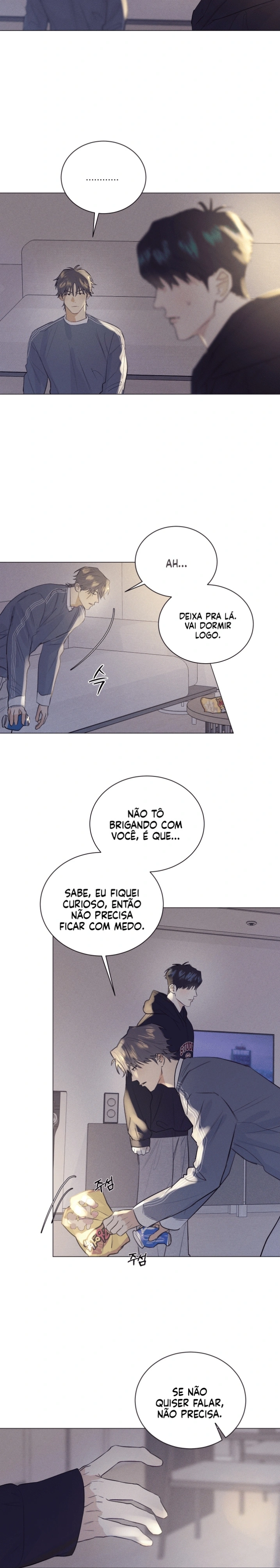 Depois de uma refeição Capítulo 26 Página 12