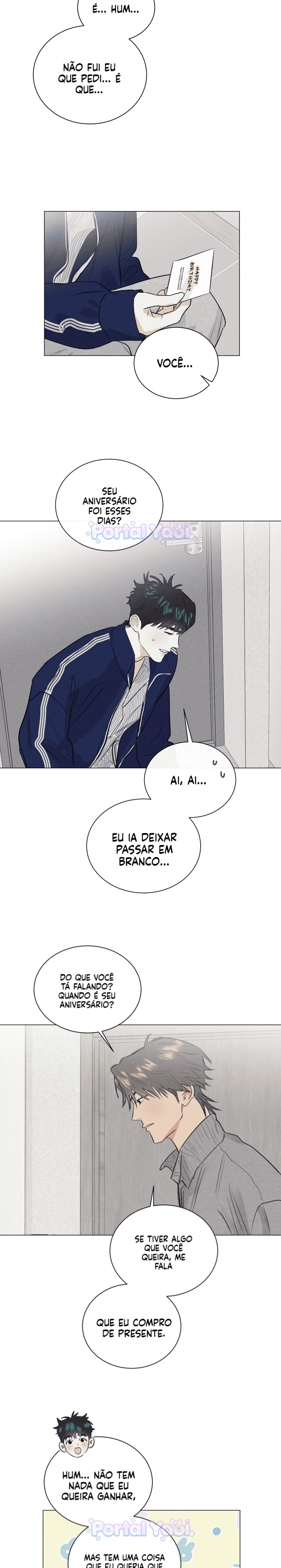  Depois de uma refeição Capítulo 26 Página 2