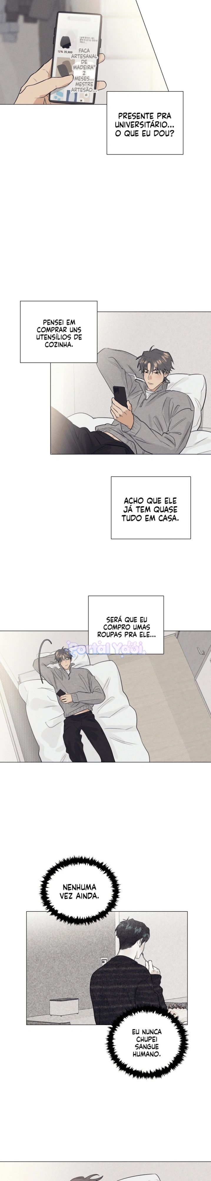  Depois de uma refeição Capítulo 26 Página 4