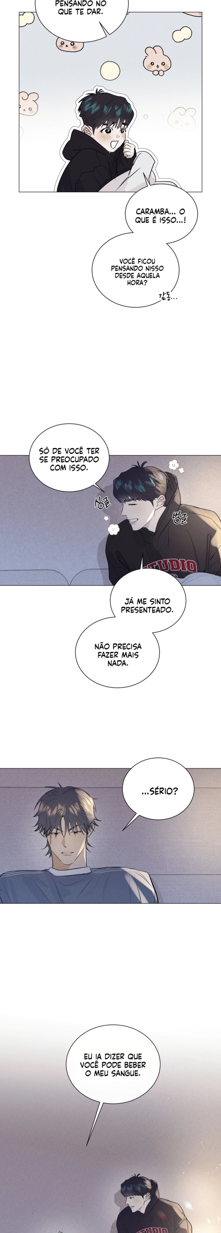  Depois de uma refeição Capítulo 26 Página 7