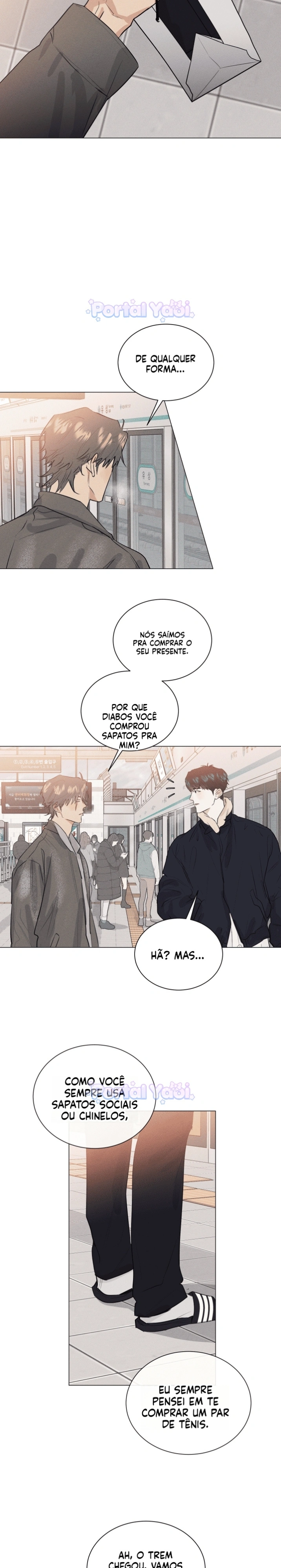  Depois de uma refeição Capítulo 27 Página 5
